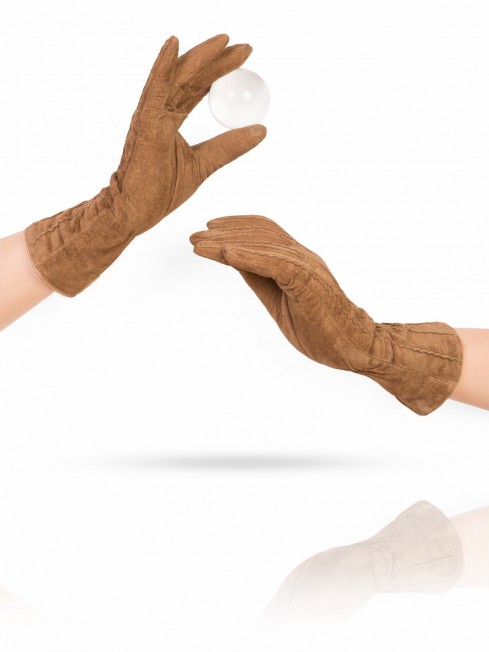 Перчатки Женские i.SP11_ONDIE/CAMEL
